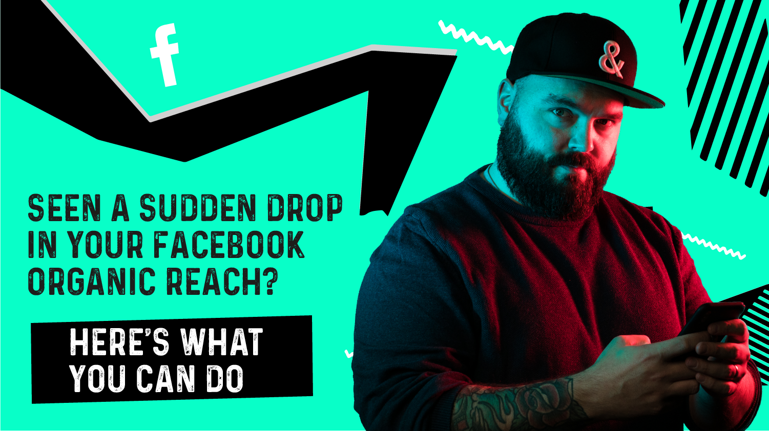 Ddf Network School - Seen a Sudden Drop in Your Facebook Organic Reach? Here's What to Do